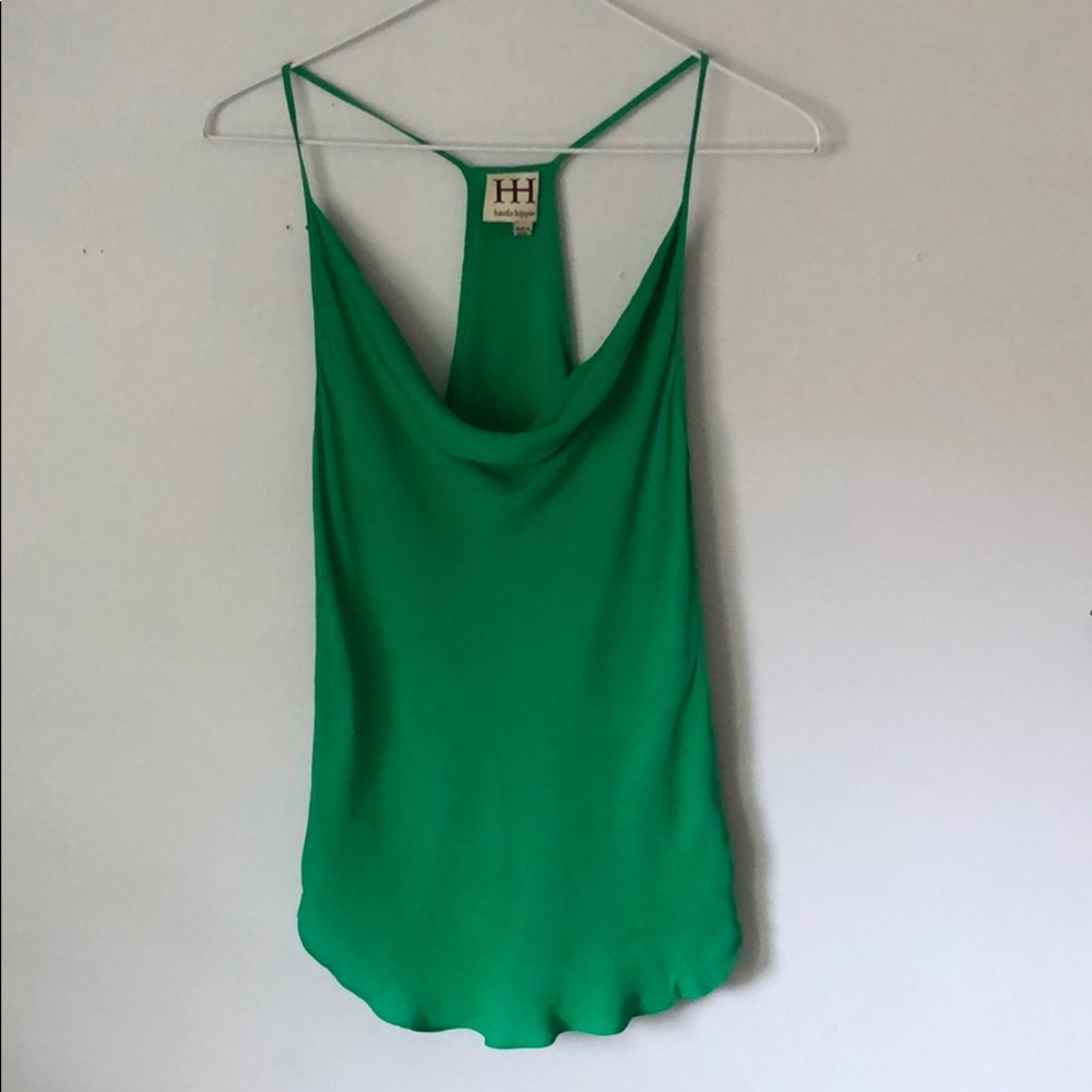 Haute hippie tank top